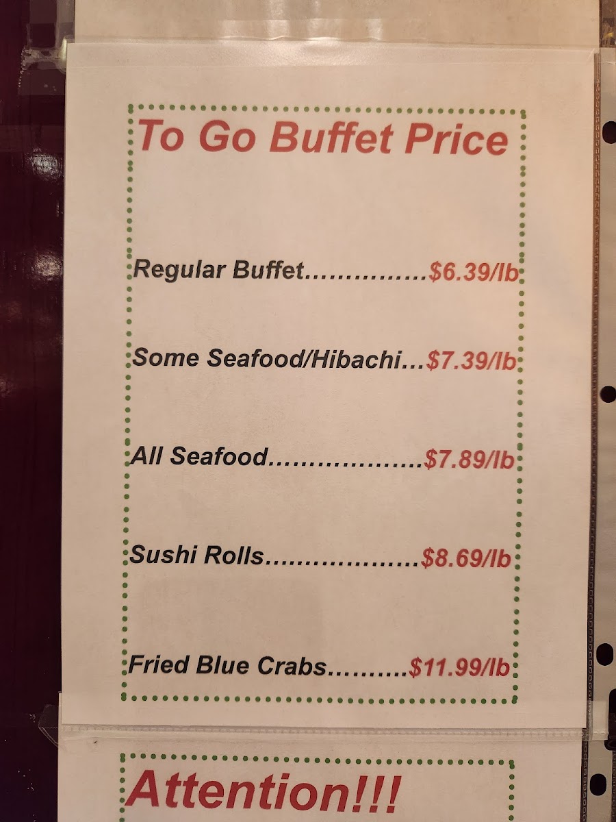 Menu Photo 0