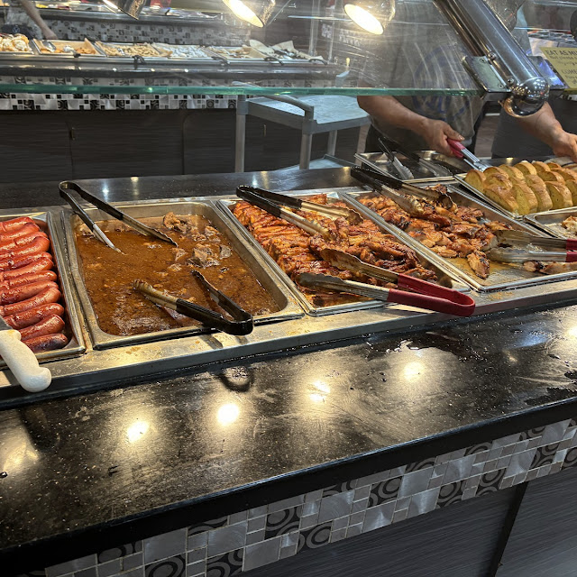 All You Can Eat