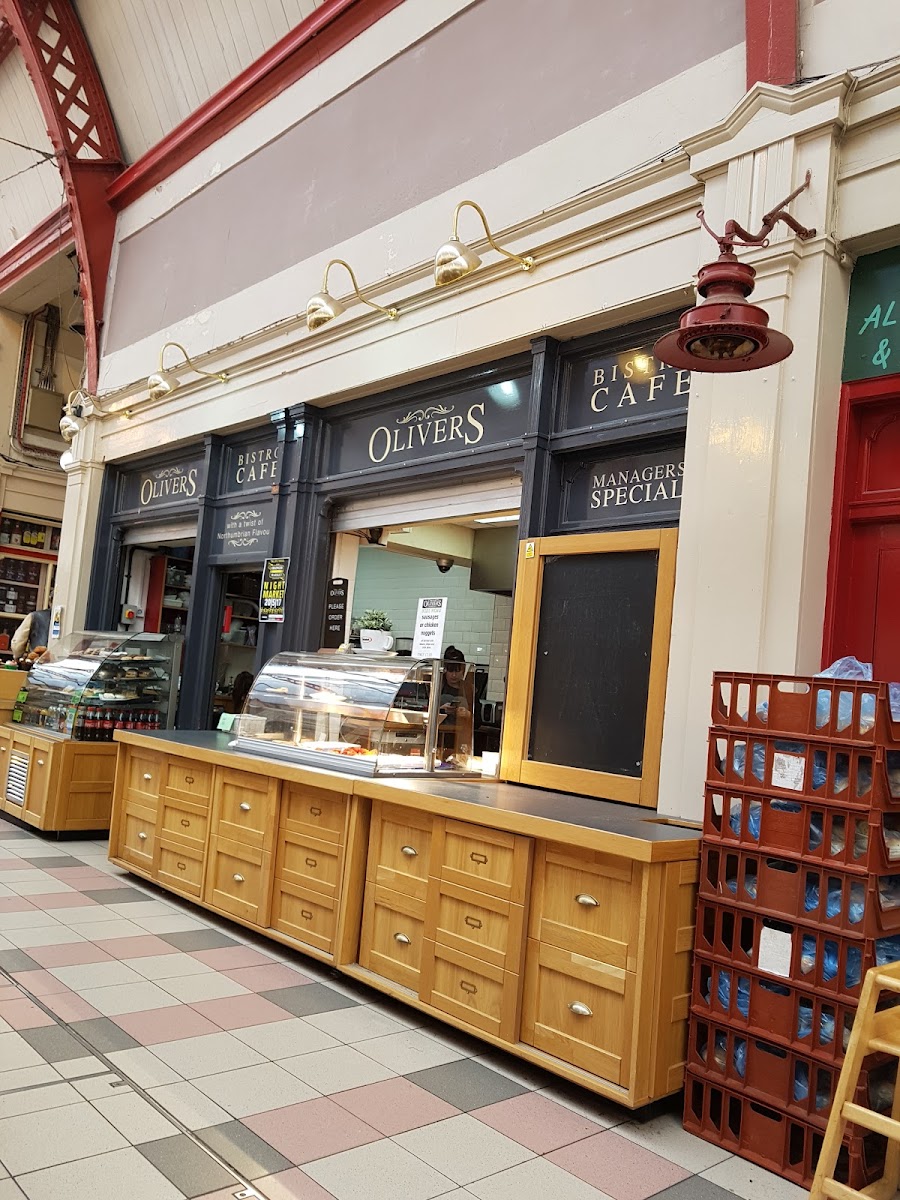 Olivers Bistro Cafe