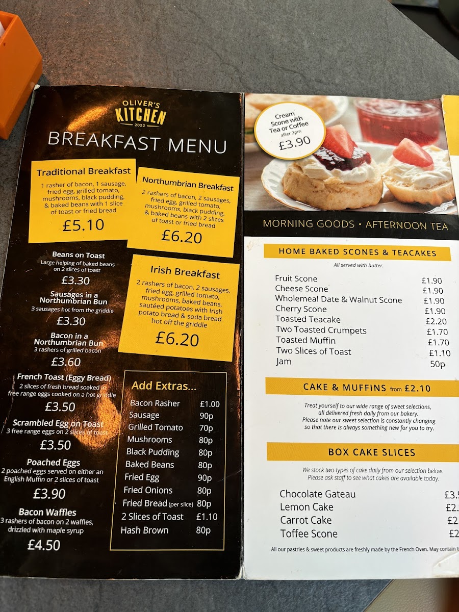 Olivers Bistro Cafe - Photo 2