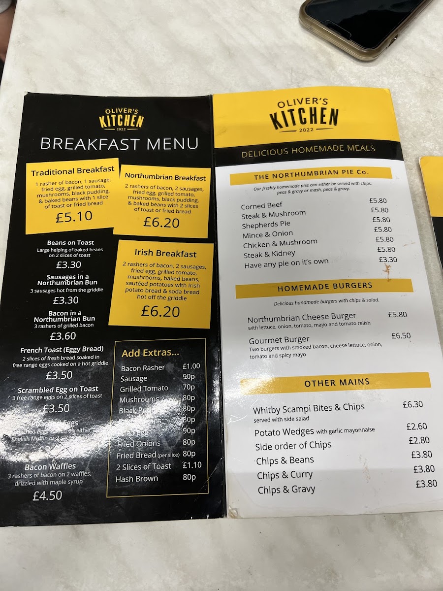 Menu Photo 5