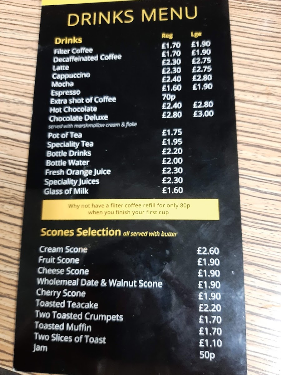 Menu Photo 6