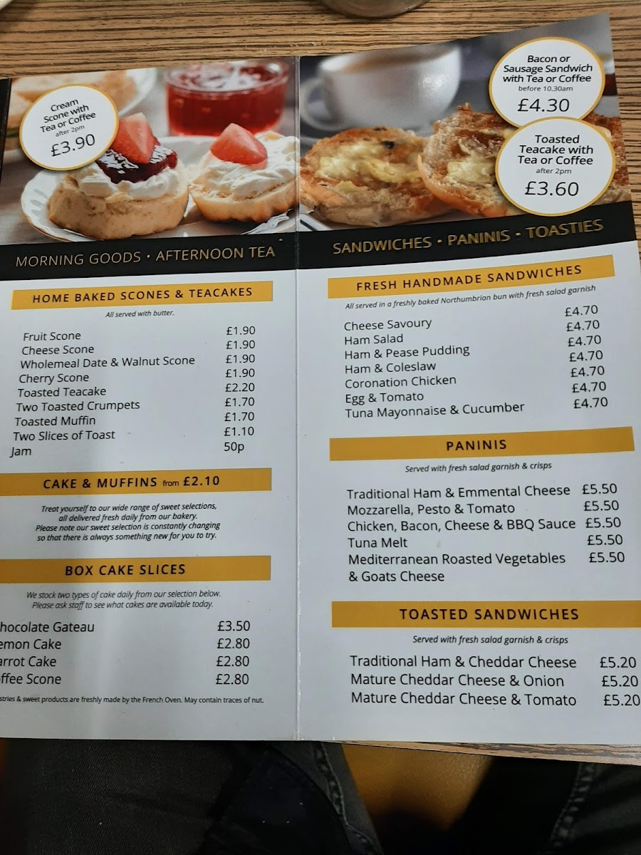 Menu Photo 7