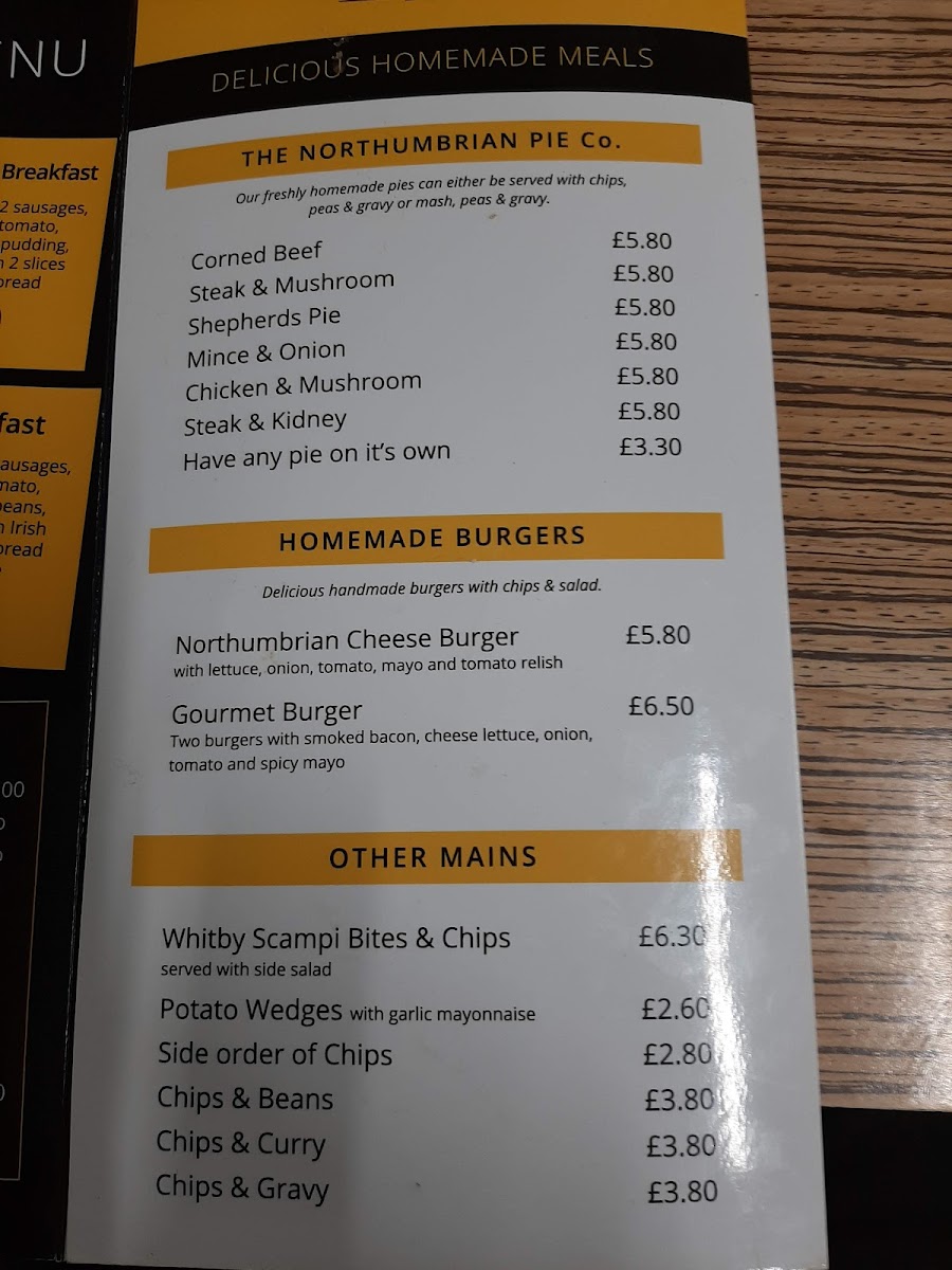 Menu Photo 8