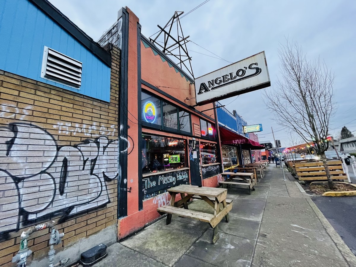 Angelo's - Portland