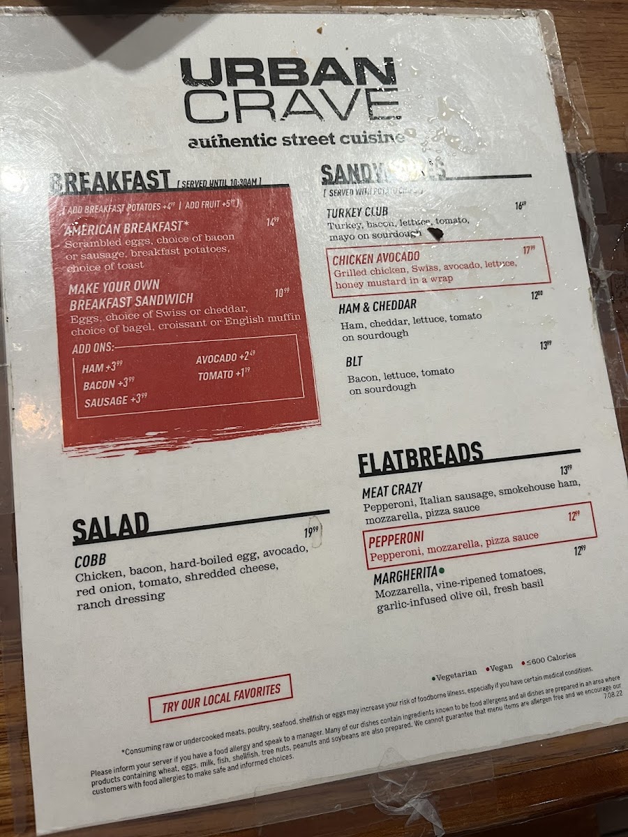Menu Photo 4