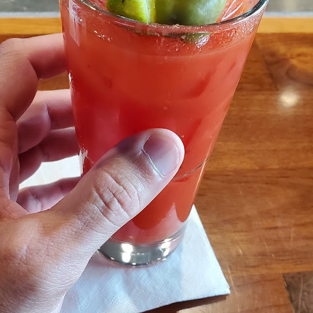 Bloody Mary Double
