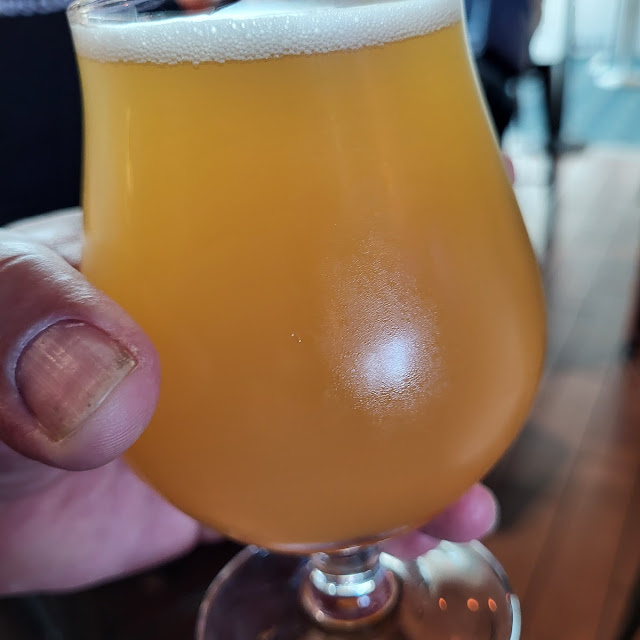 Funky Budah Beer