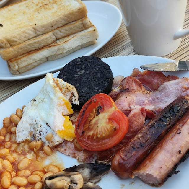 Full English Breakfast