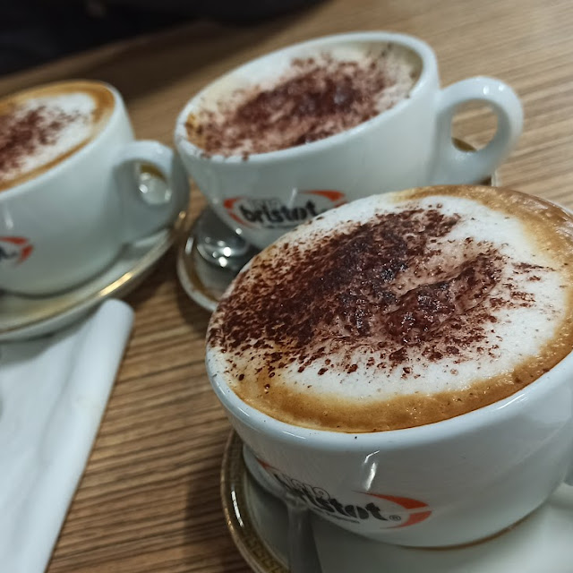 Cappuccino