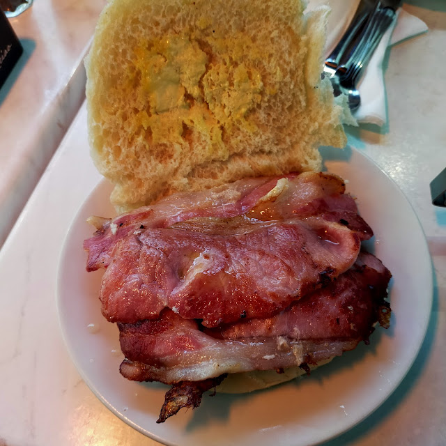 Bacon Sandwich