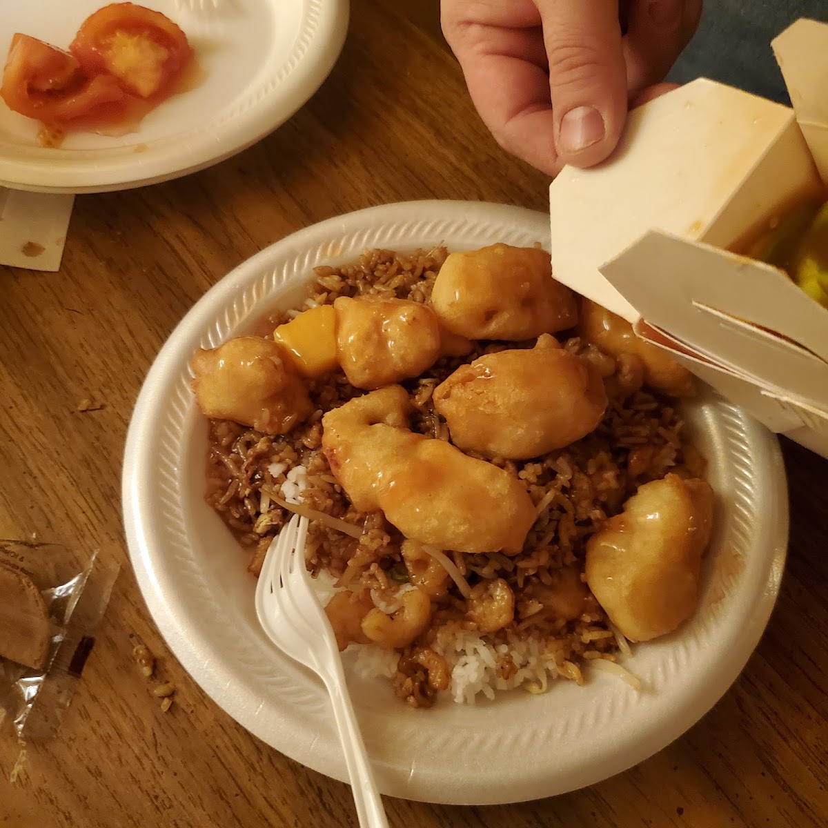 China Garden Restaurant. - Hickory Hills - Photo 1