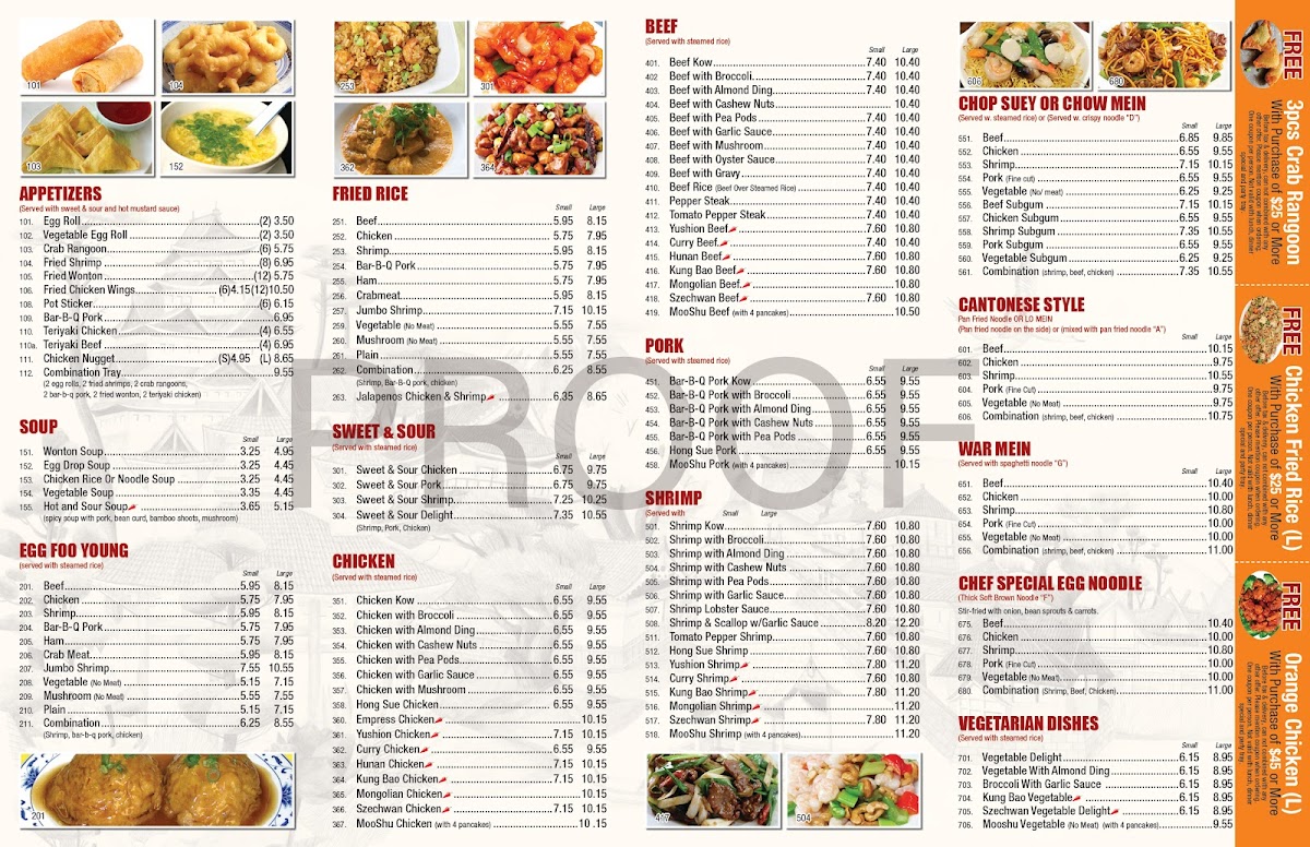Menu Photo 0