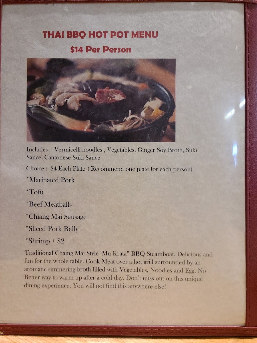 Menu Photo 2