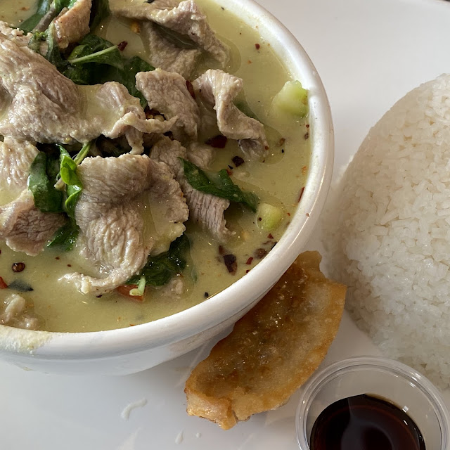 Green Curry