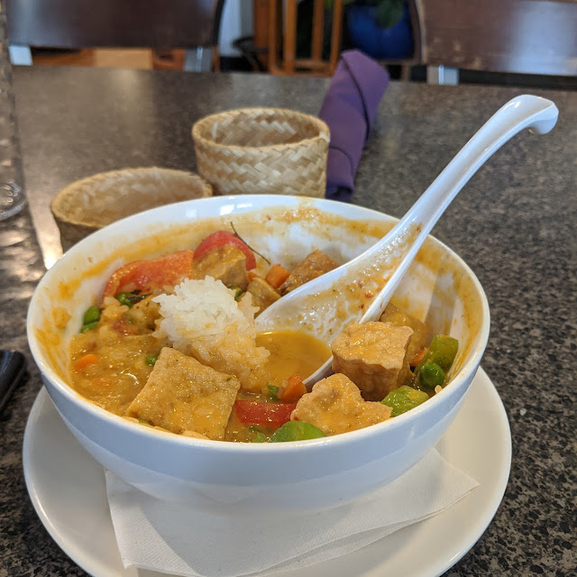 Panang Curry