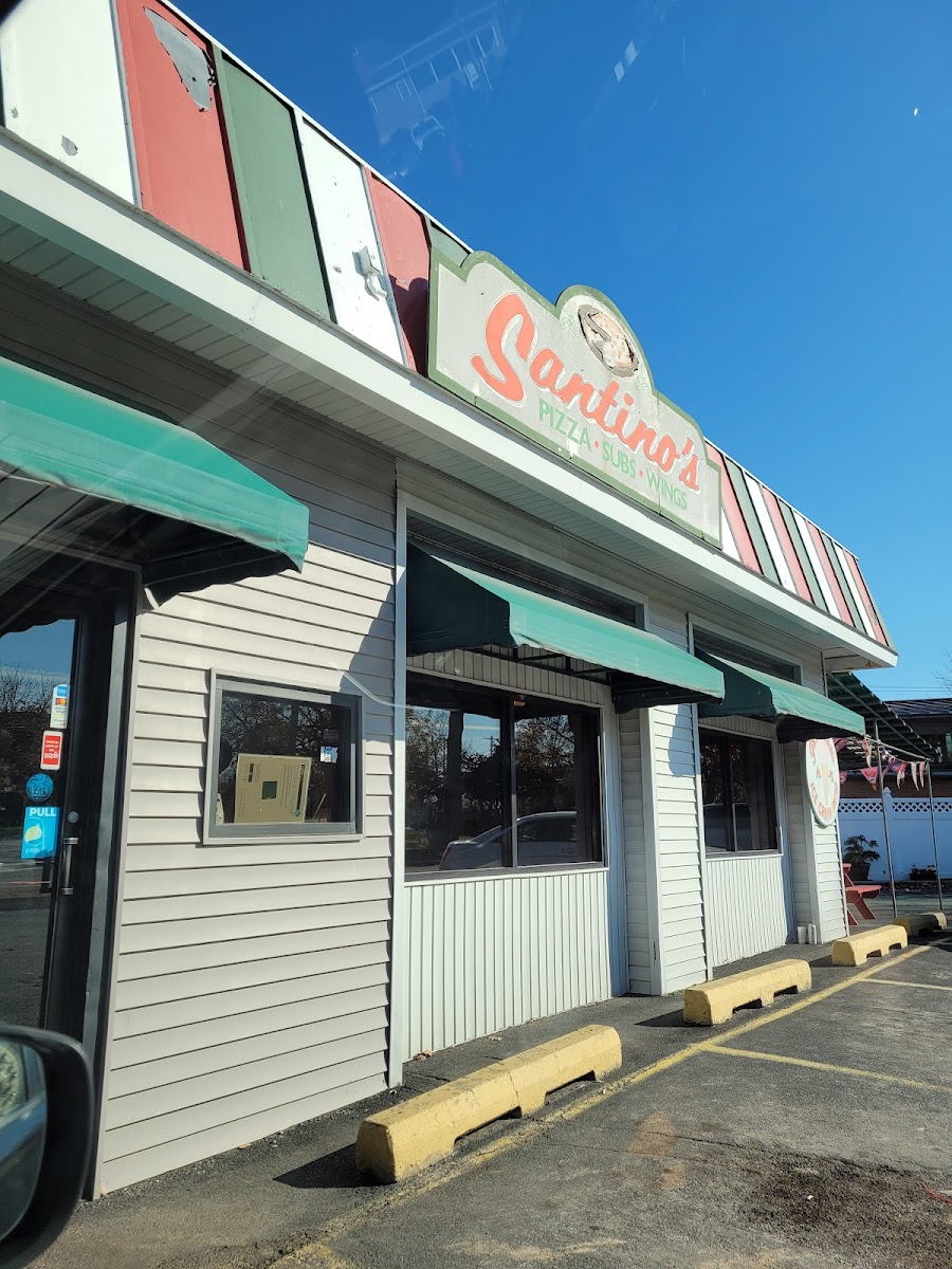 Santino's Pizza - Oakfield