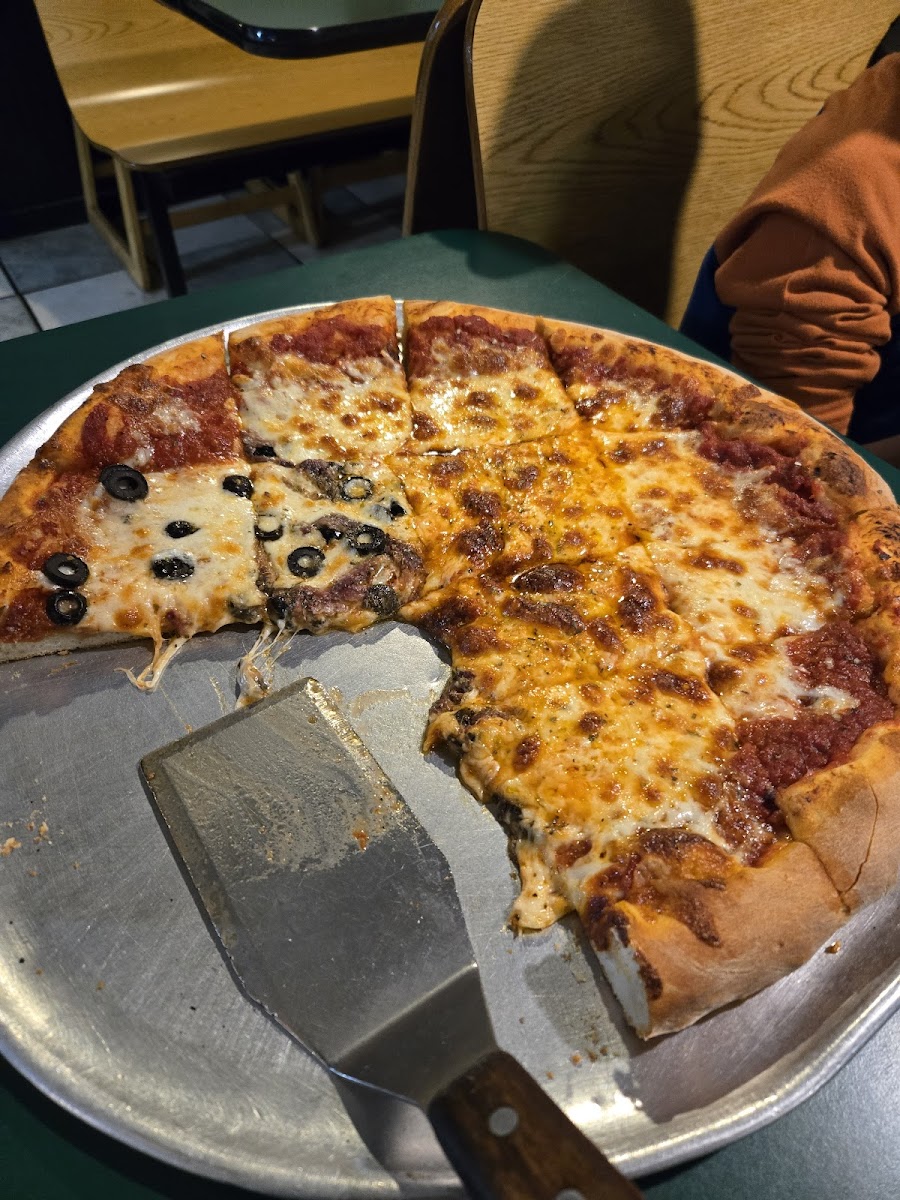 Santino's Pizza - Oakfield - Photo 1