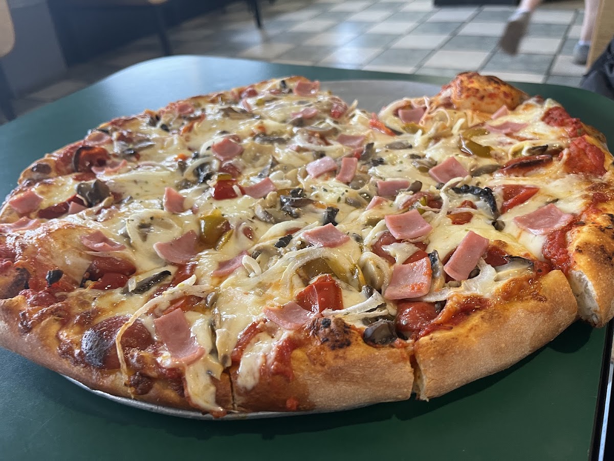 Santino's Pizza - Oakfield - Photo 2