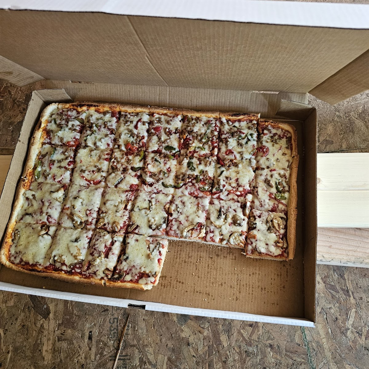 Plaza Pizza - Hermitage - Photo 1