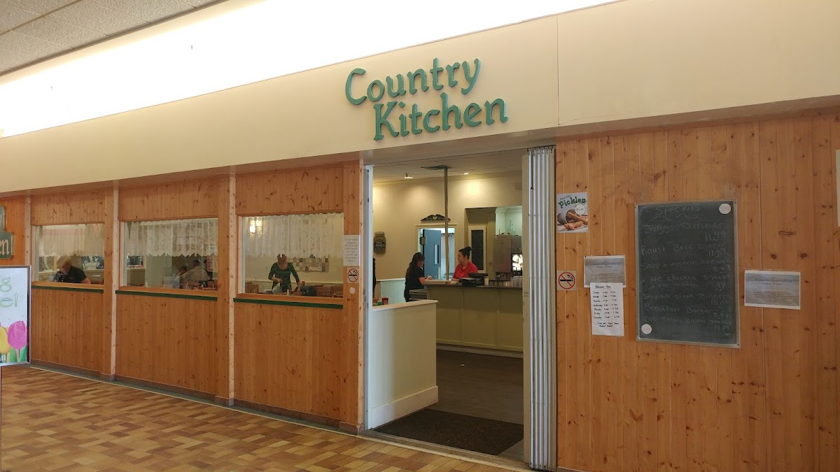 Country Kitchen - Gander