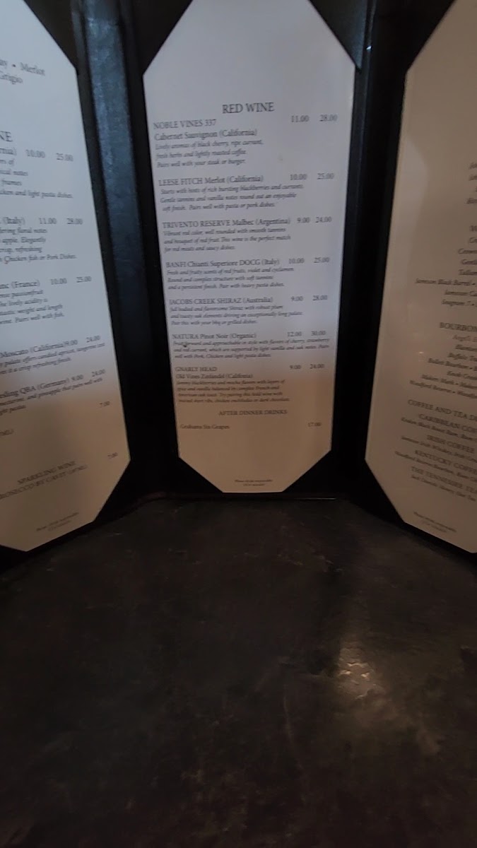 Menu Photo 9