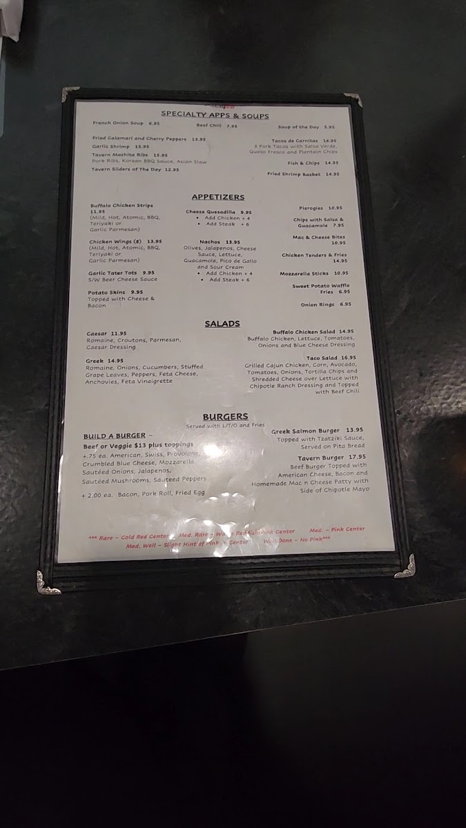 Menu Photo 2