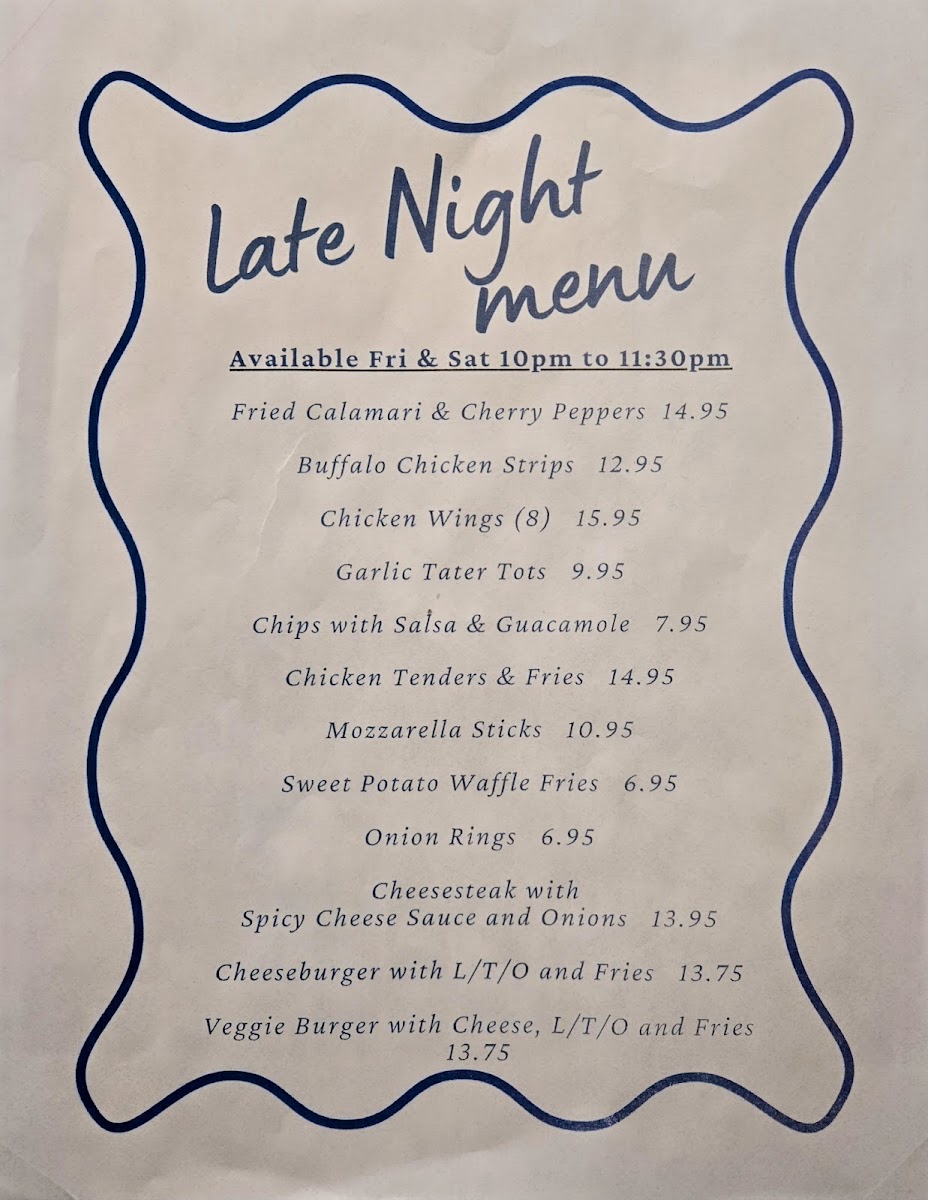 Menu Photo 7