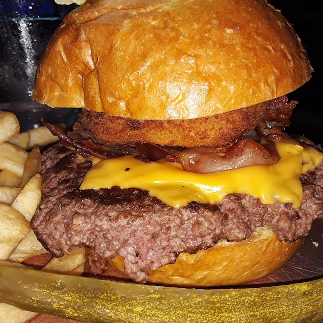 Tavern Burger