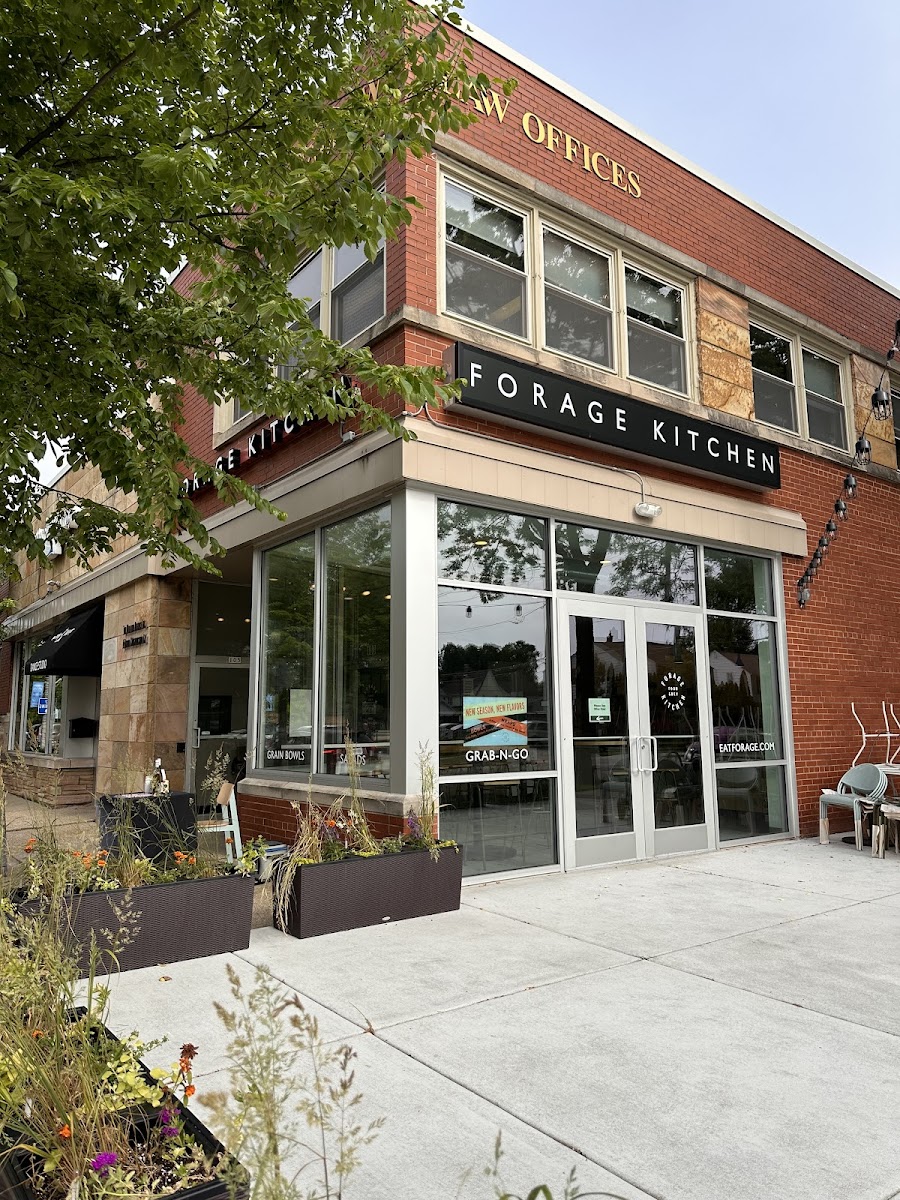 Forage Kitchen - Whitefish Bay
