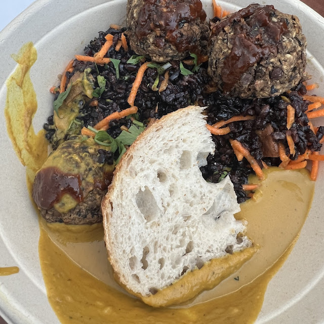 Lentil Meatballs
