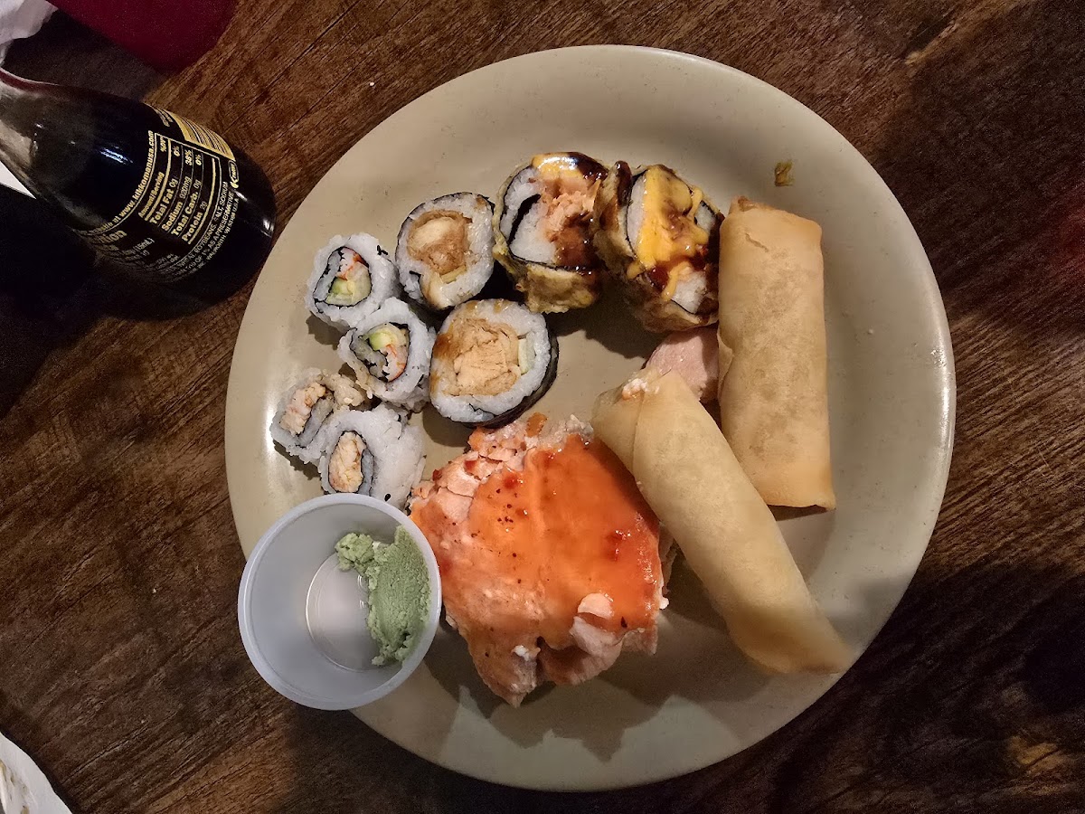 Golden Hibachi Buffet - Hinesville - Photo 8