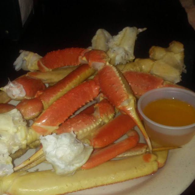 Crab Legs
