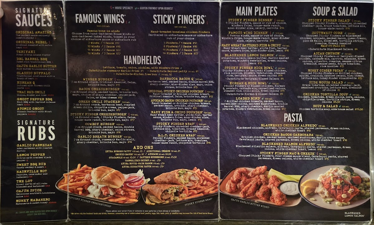 Menu Photo 0