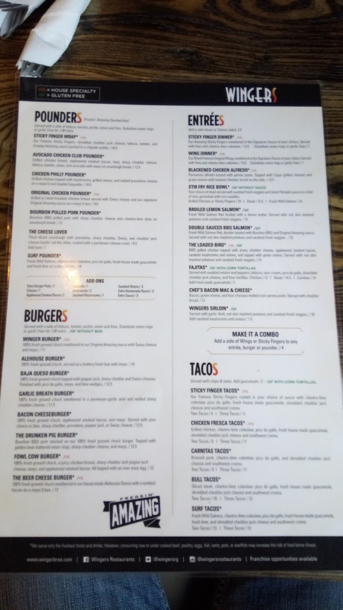 Menu Photo 9