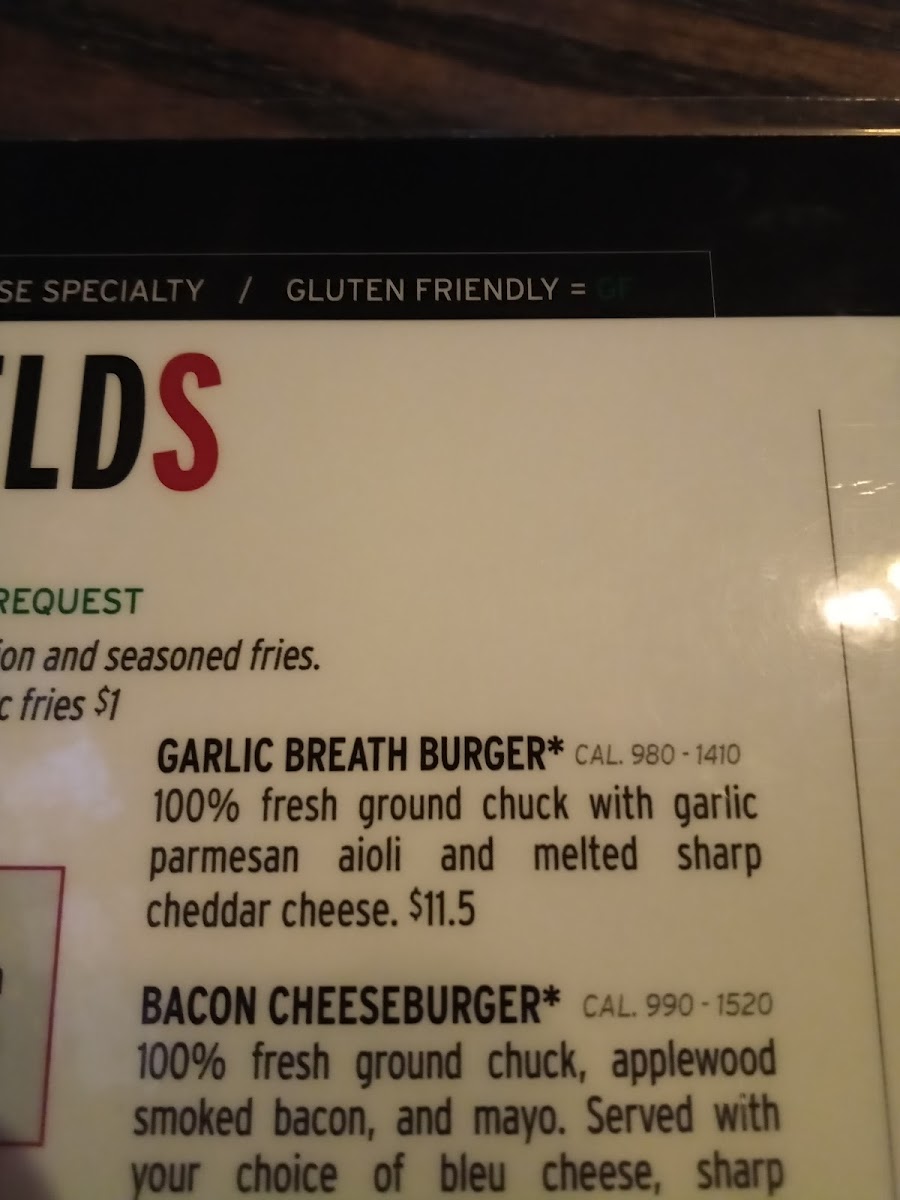 Menu Photo 4