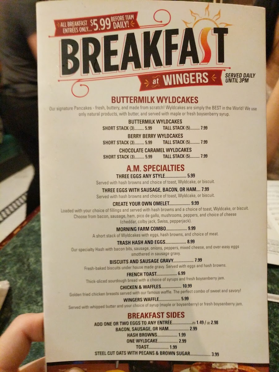 Menu Photo 5