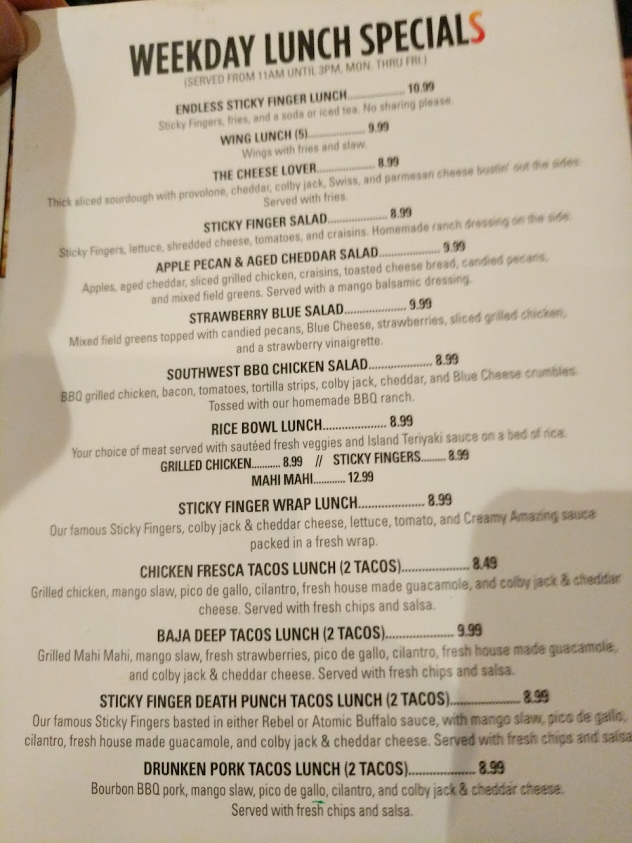 Menu Photo 6