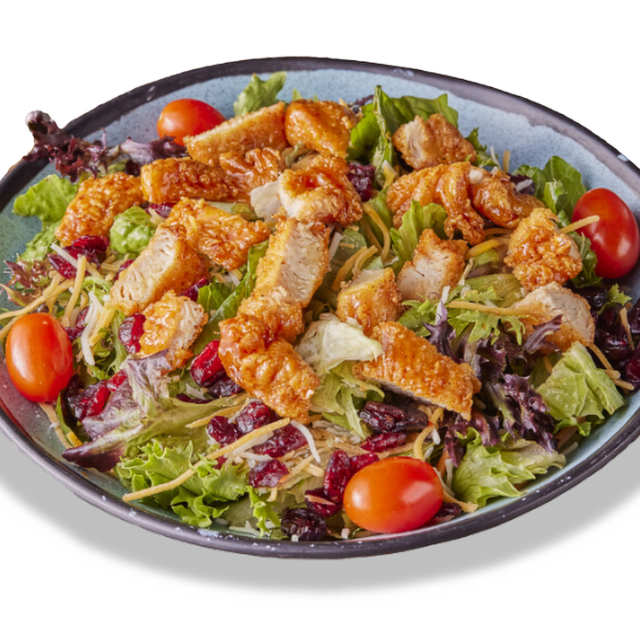 Sticky Finger Salad
