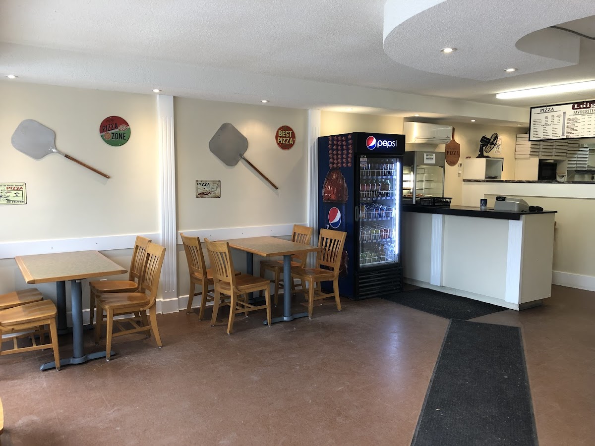 Luigi's Pizzeria - Bobcaygeon