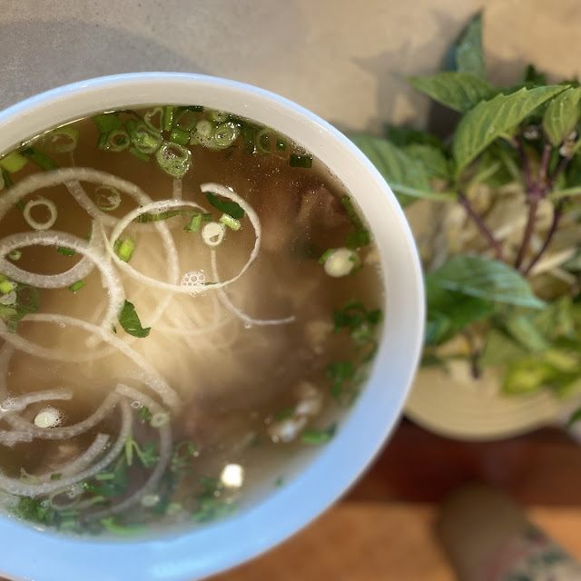 Rice Vermicelli with Spicy Soup Beef & Pork