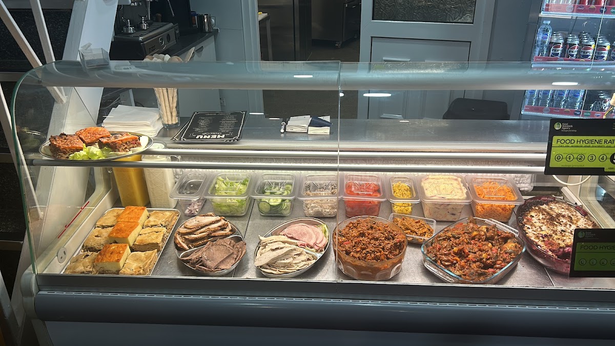 Choice Cafe - 266 Aylestone Rd