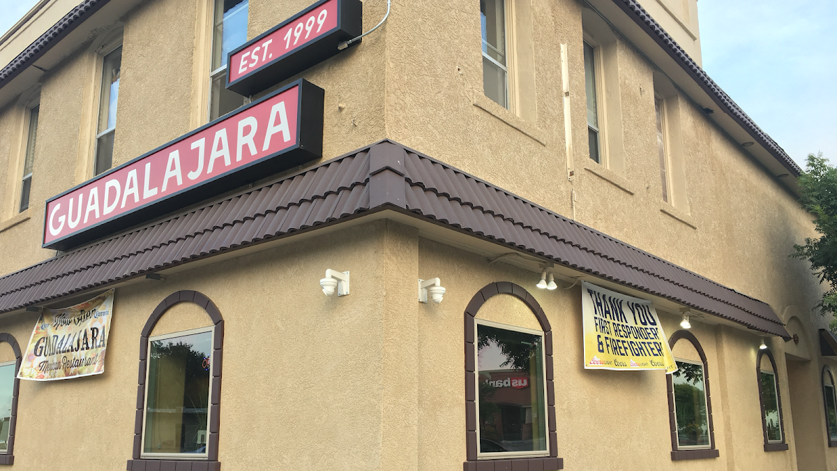 Guadalajara Mexican Restaurant - Red Bluff