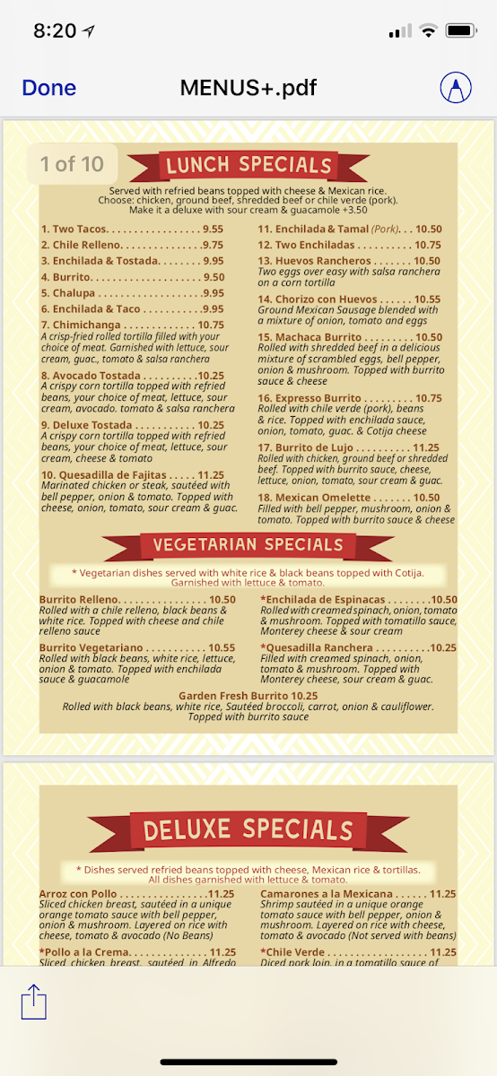 Menu Photo 3