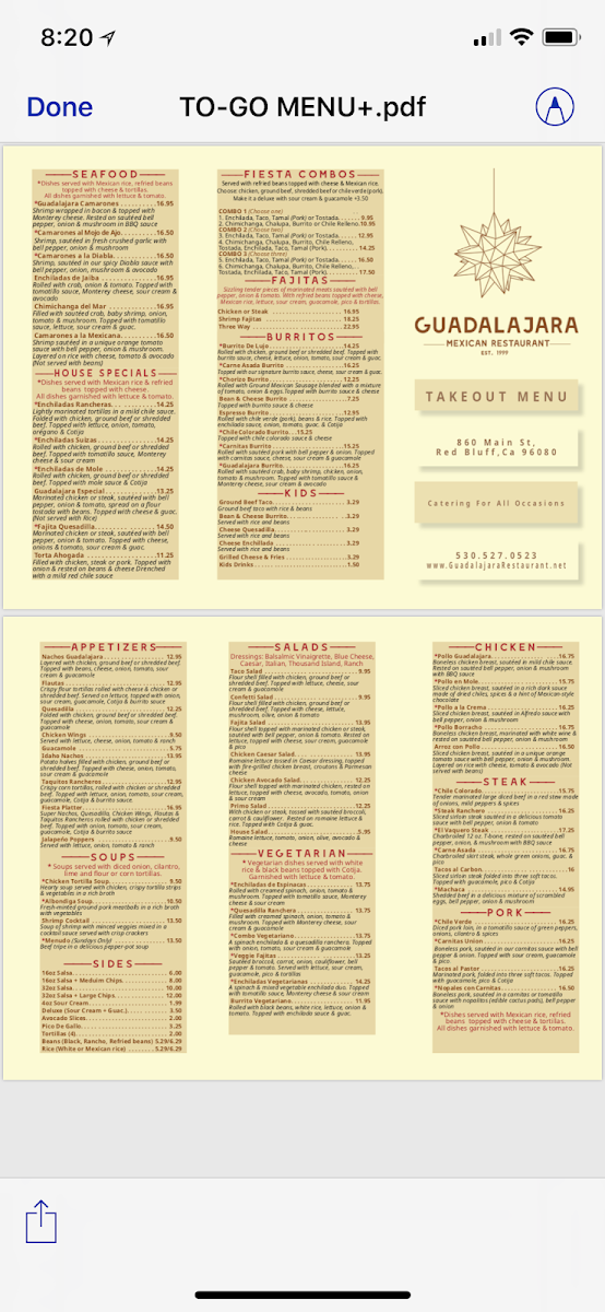 Menu Photo 6