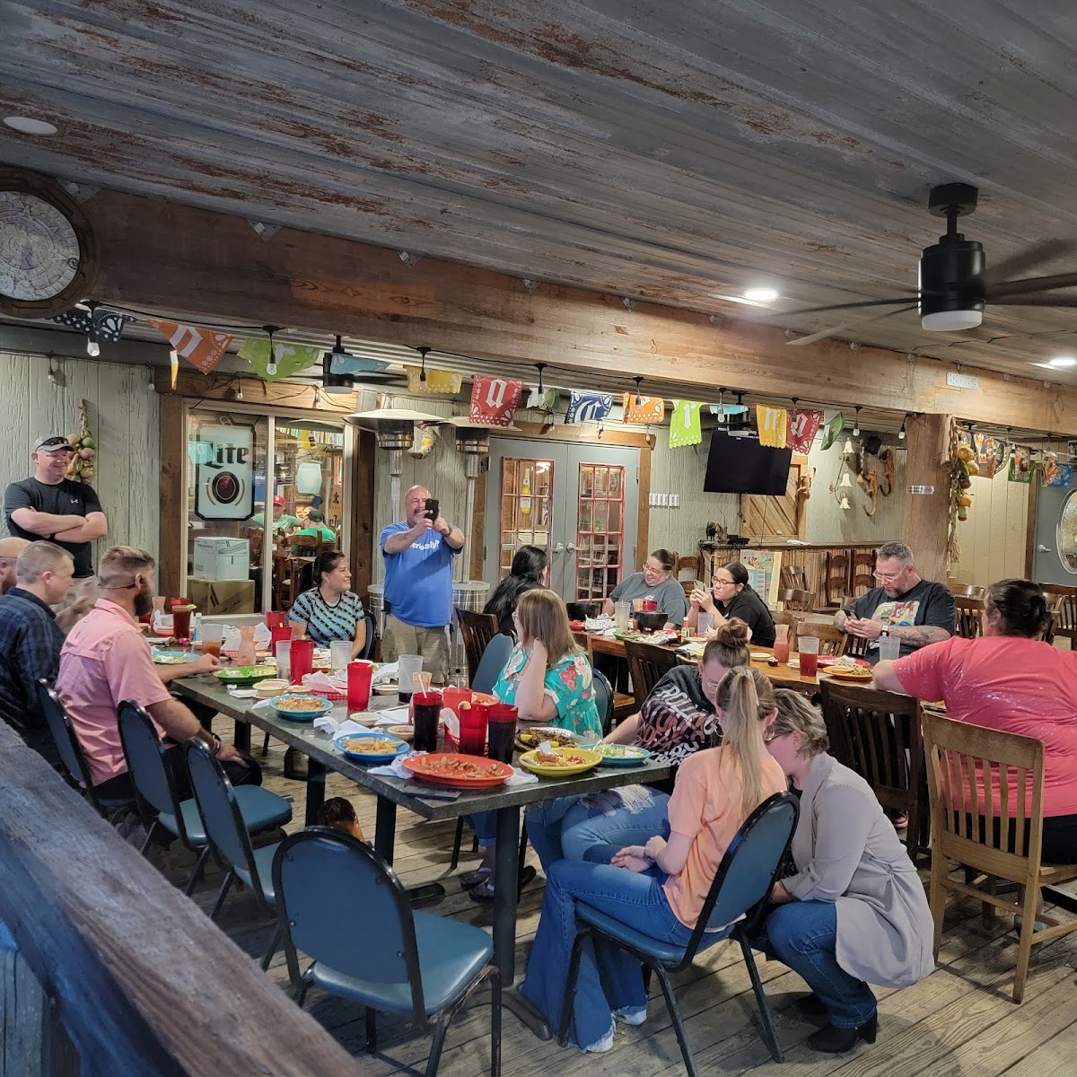 El Patio Mexican Restaurant - Leesville