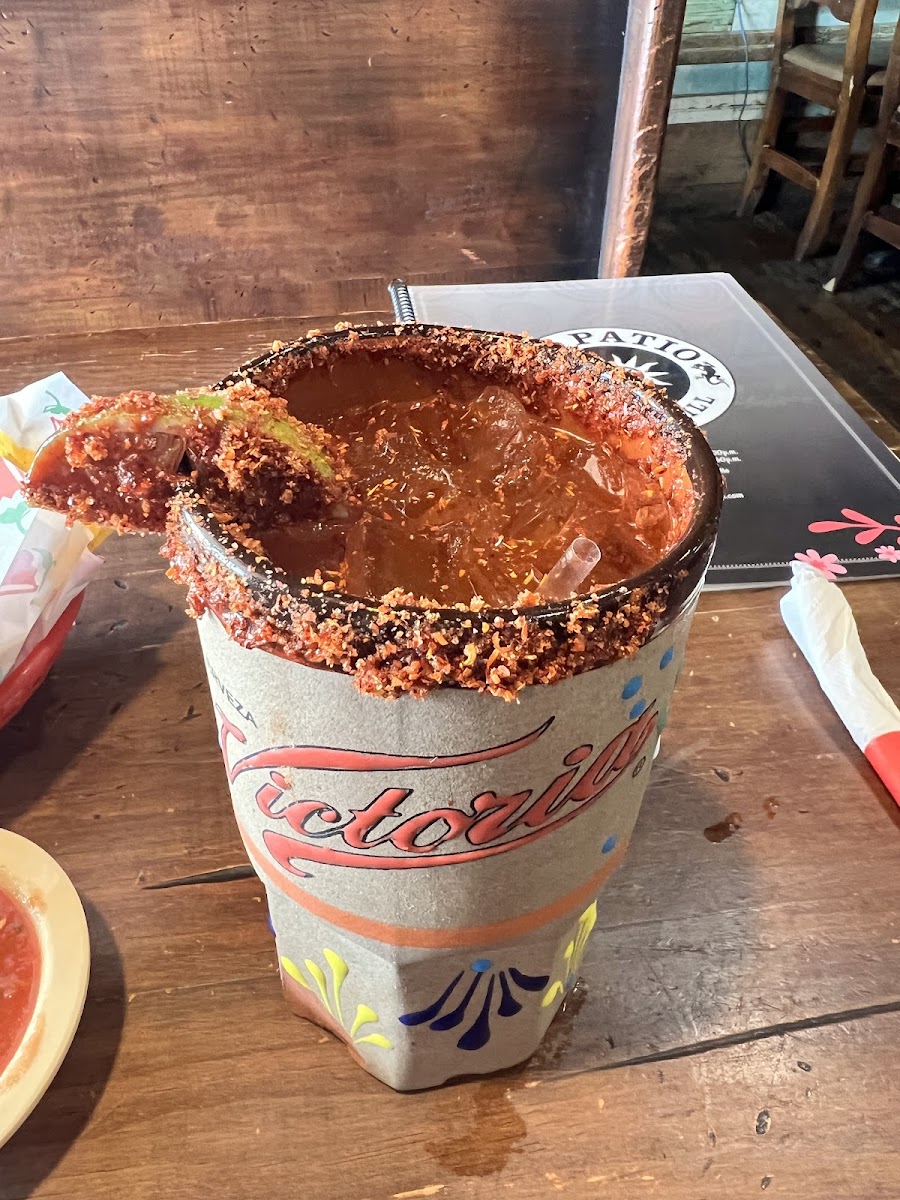 El Patio Mexican Restaurant - Leesville - Photo 9