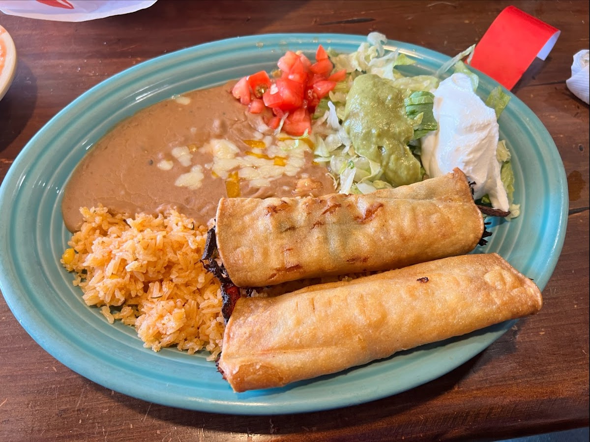 El Patio Mexican Restaurant - Leesville - Photo 5