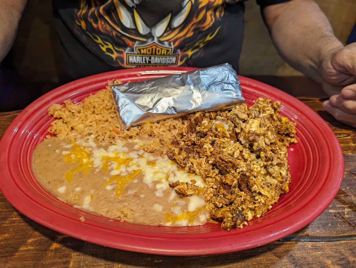 El Patio Mexican Restaurant - Leesville - Photo 8
