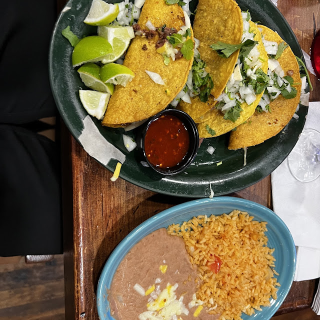Street Tacos
